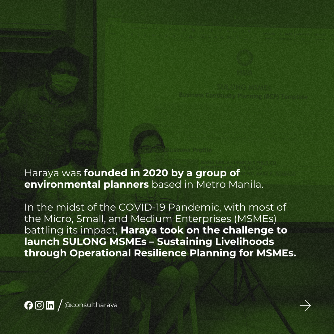 Founded in the year 2020