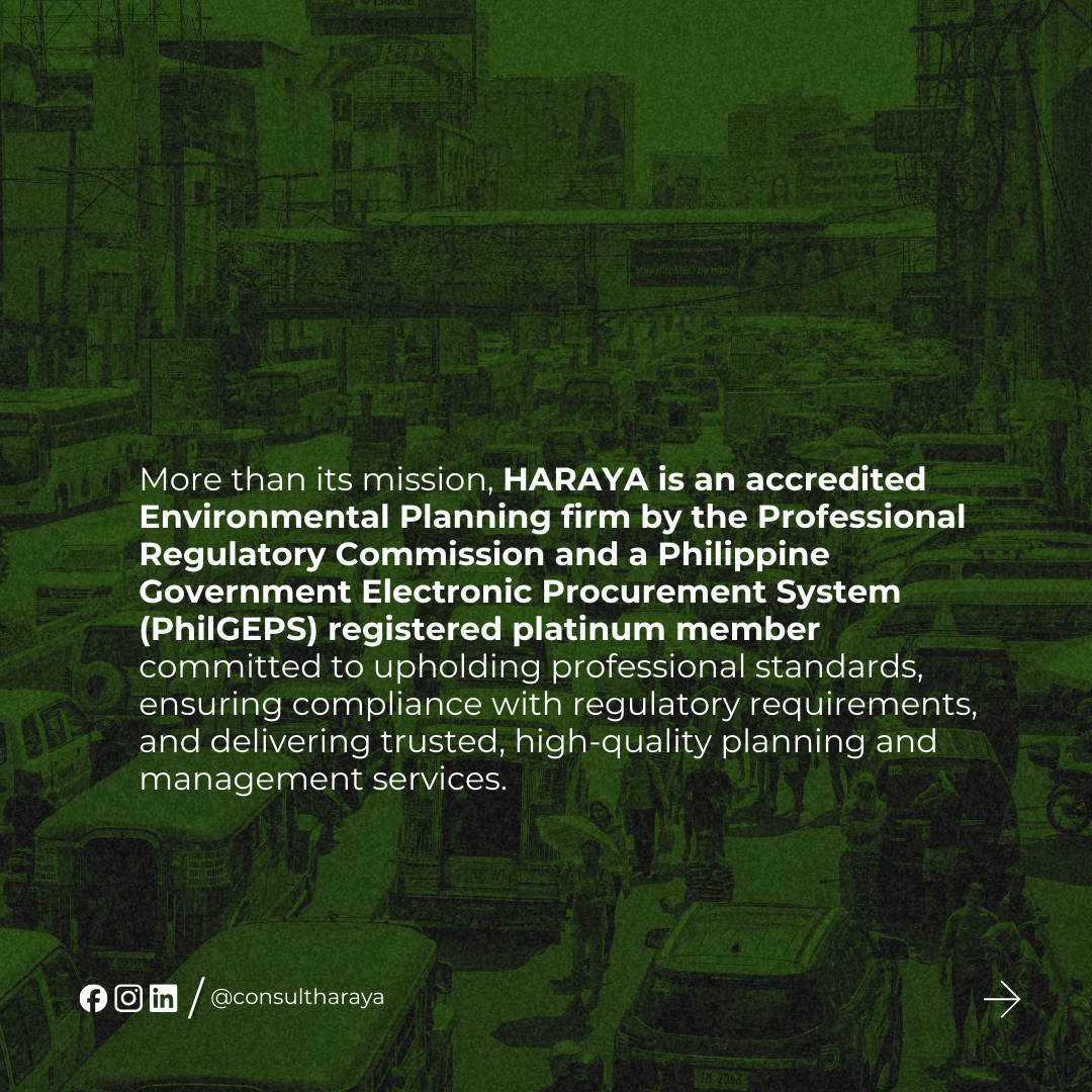 SEC Accredited and PhilGeps Member